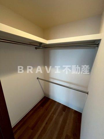 S-RESIDENCE松屋町asence　BRAVI不動産のその他|【S-RESIDENCE松屋町asence】収納があります