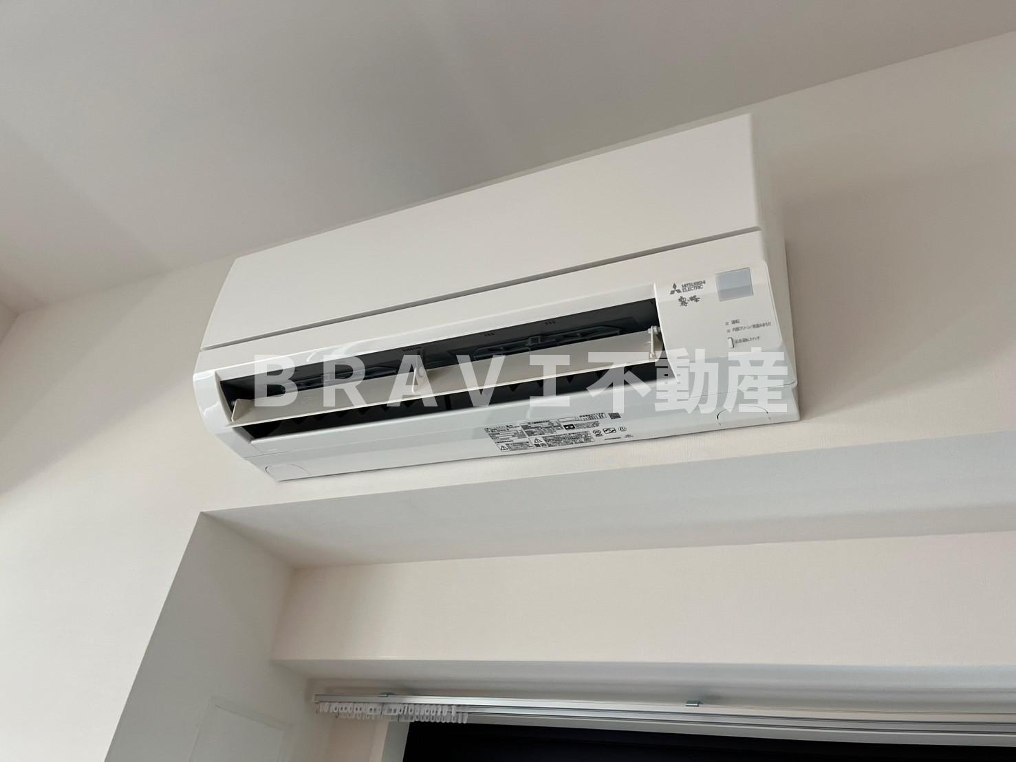 S-RESIDENCE松屋町asence　BRAVI不動産の設備|【S-RESIDENCE松屋町asence】