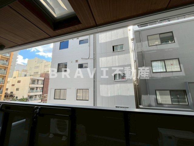 S-RESIDENCE松屋町asence　BRAVI不動産の展望|【S-RESIDENCE松屋町asence】