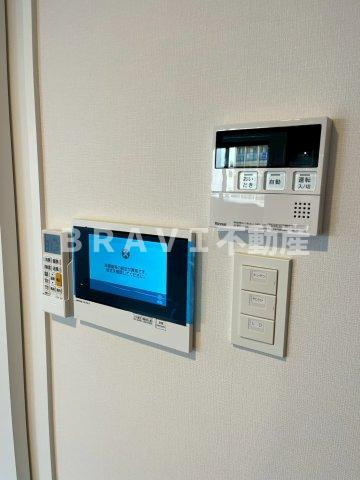 S-RESIDENCE松屋町asence　BRAVI不動産のセキュリティ|【S-RESIDENCE松屋町asence】