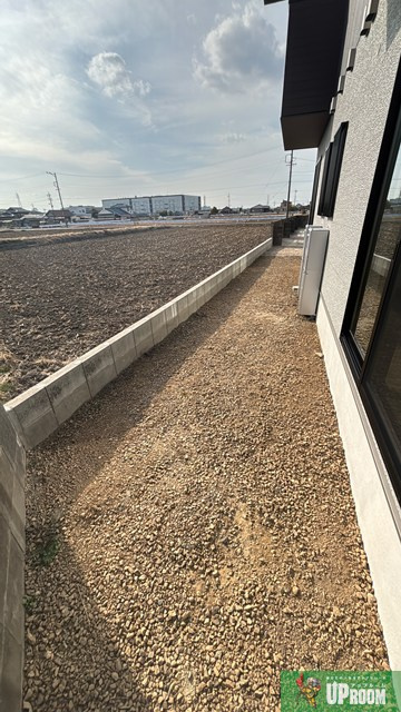 岩崎原セントマリアージュの庭