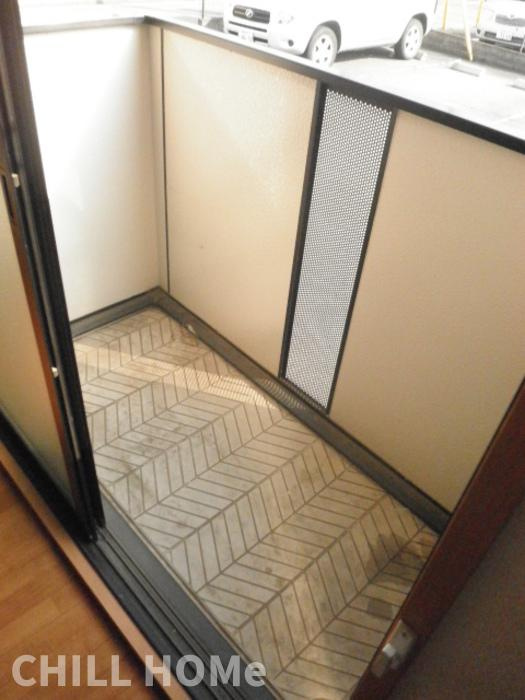 エスペランサＫのバルコニー|他社様掲載物件もまとめてご紹介、ご案内可能です(^^)/