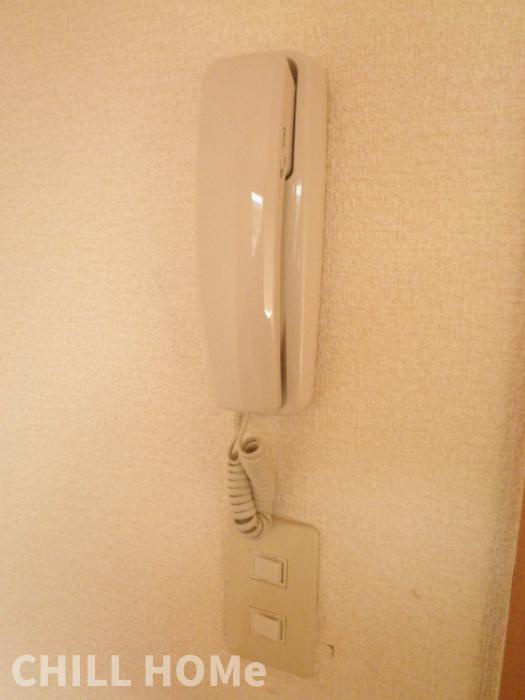 エスペランサＫのセキュリティ|他社様掲載物件もまとめてご紹介、ご案内可能です(^^)/