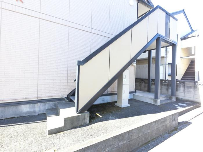 エスペランサＫのエントランス|他社様掲載物件もまとめてご紹介、ご案内可能です(^^)/