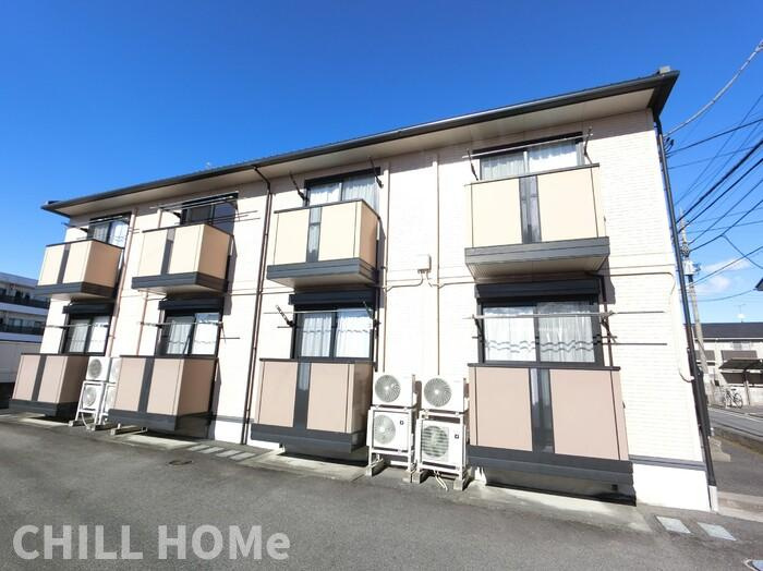 エスペランサＫの外観|他社様掲載物件もまとめてご紹介、ご案内可能です(^^)/