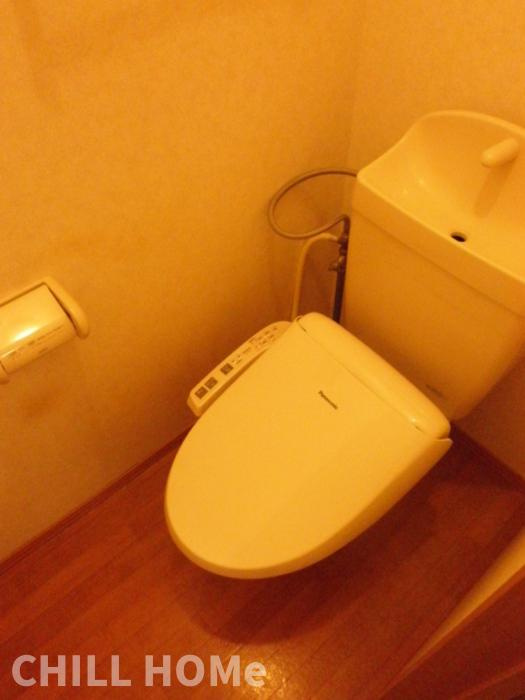 エスペランサＫのトイレ|他社様掲載物件もまとめてご紹介、ご案内可能です(^^)/