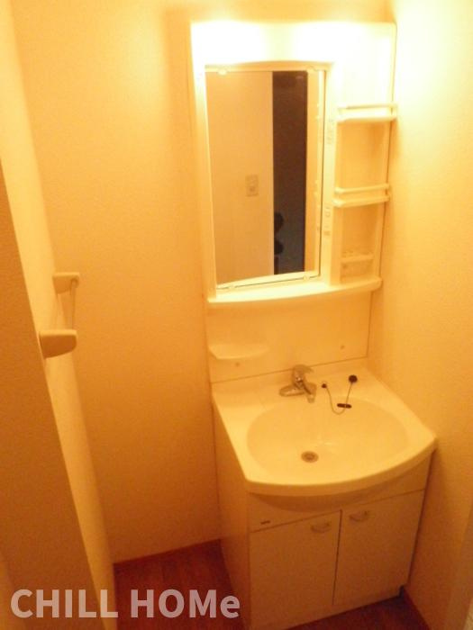 エスペランサＫの洗面所|他社様掲載物件もまとめてご紹介、ご案内可能です(^^)/