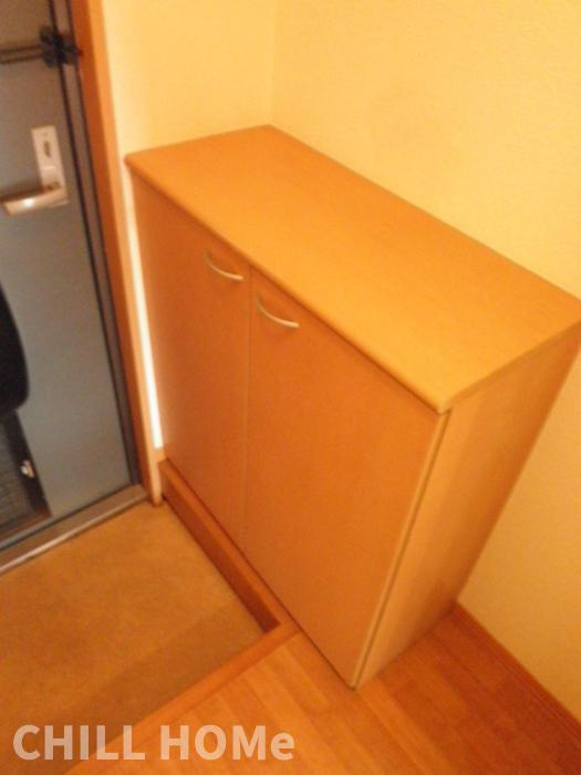 エスペランサＫの玄関|他社様掲載物件もまとめてご紹介、ご案内可能です(^^)/