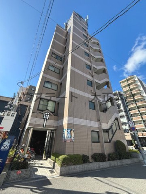 【外観】 | メゾンパシフィック 仲介手数料無料