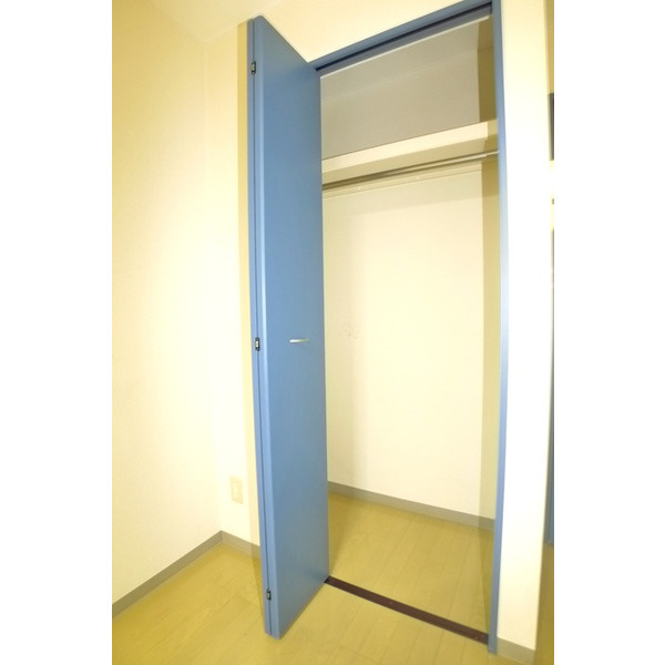 セレ新松戸の収納