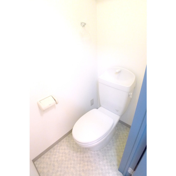 セレ新松戸のトイレ