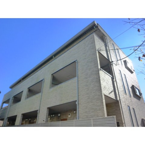 セレ新松戸の外観