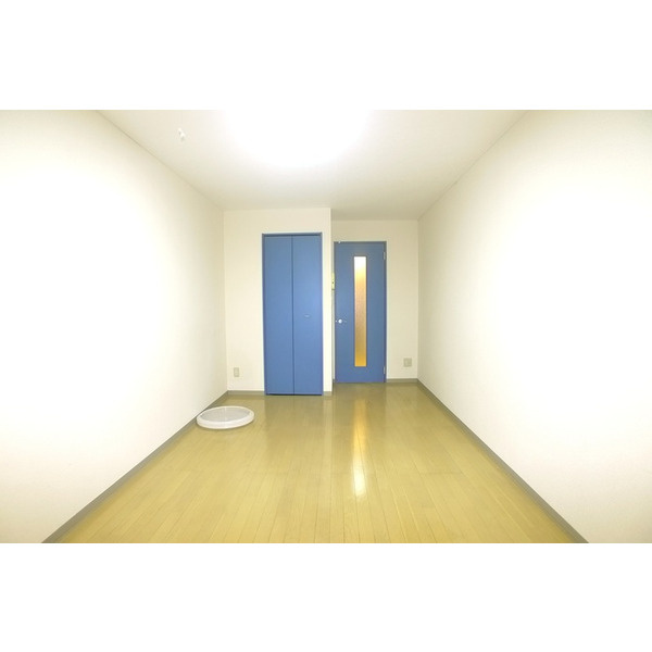 セレ新松戸の寝室