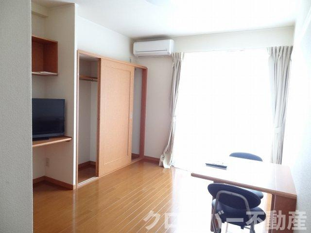 レオパレス楓の内装