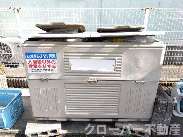 レオパレス楓のその他共用部分