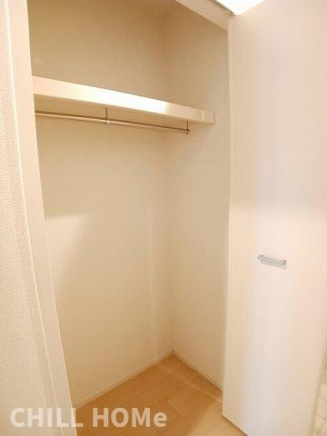 セントレーアⅠの収納|当社、チルホームのHPもご覧ください(^^)/物件情報多数♪