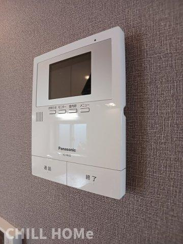 セントレーアⅠのセキュリティ|当社、チルホームのHPもご覧ください(^^)/物件情報多数♪