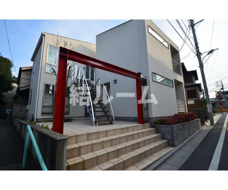 板橋区赤塚２丁目のアパート