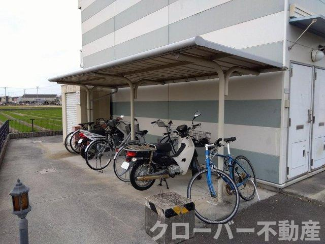 レオパレス金倉のその他共用部分