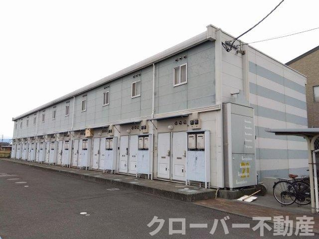 レオパレス金倉の外観