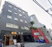 千代田区飯田橋４丁目の事務所の画像