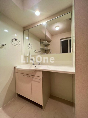 【洗面所】 | AlbaGrande（アルバグランデ）