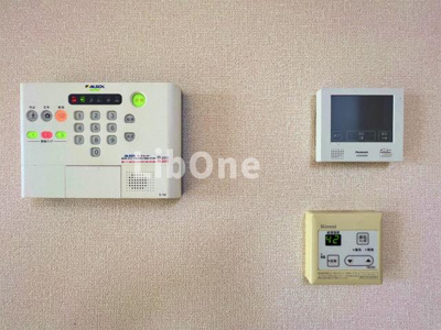 【セキュリティ】 | AlbaGrande（アルバグランデ）