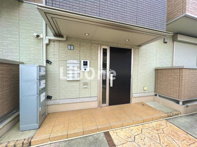 【エントランス】 | AlbaGrande（アルバグランデ）