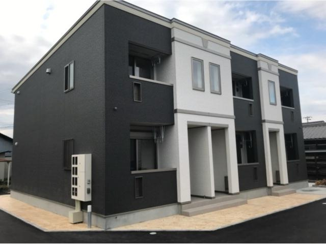 エバービレッジの外観