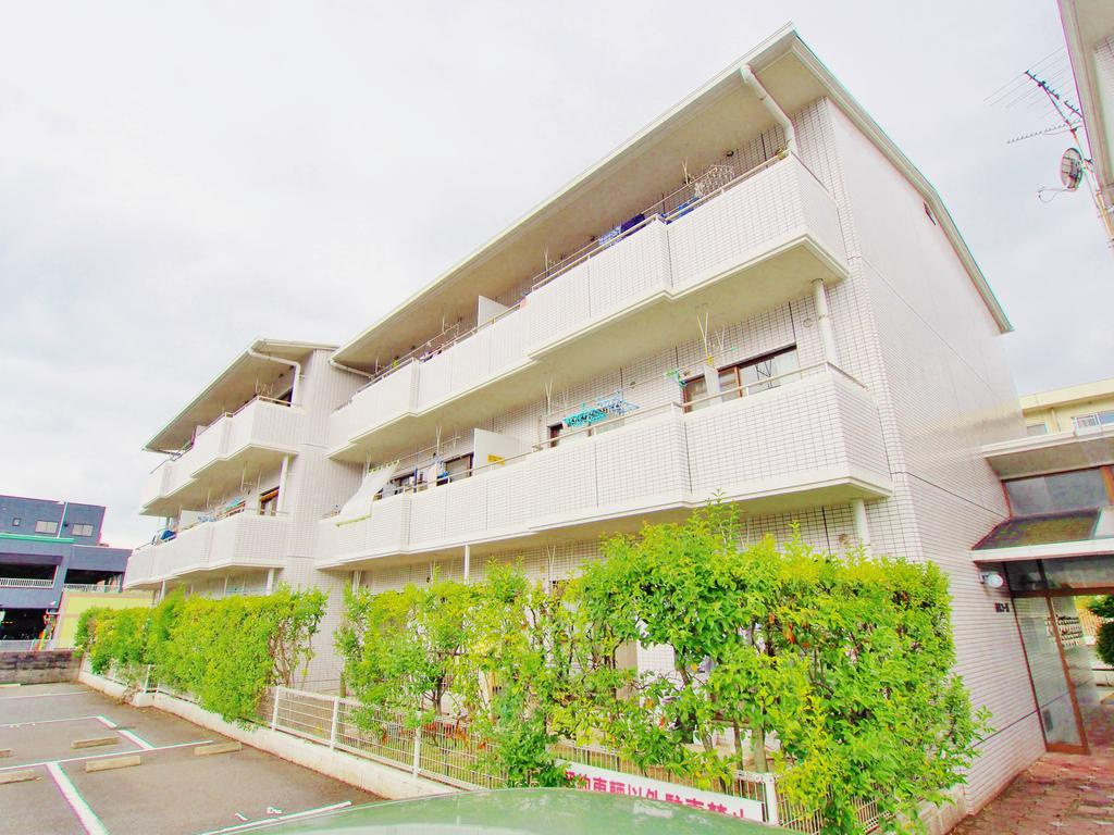 広島市安芸区矢野西１丁目の賃貸マンション