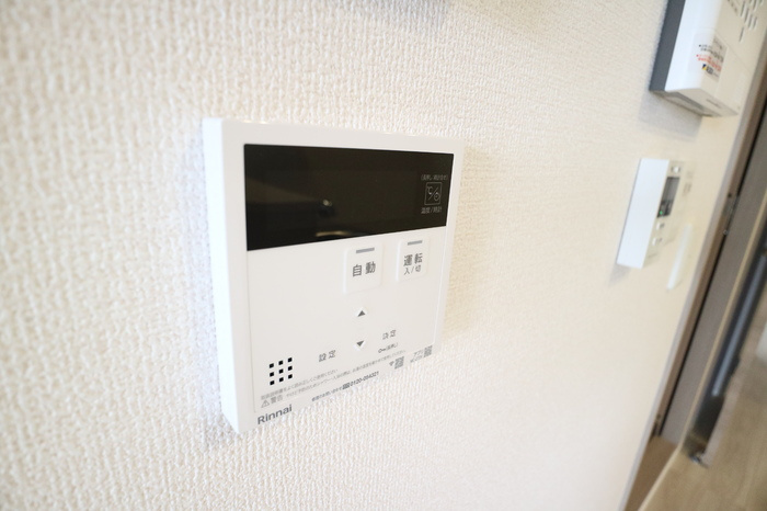 アルコバレーノXの設備