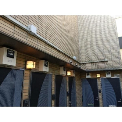 【エントランス】 | Ｓ・Ｋ上池袋