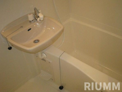 【浴室】 | Ｓ・Ｋ上池袋