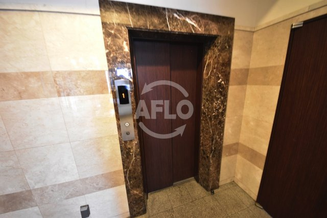 サムティ阿波座Lussoの内装|サムティ阿波座Lusso　エレベーター