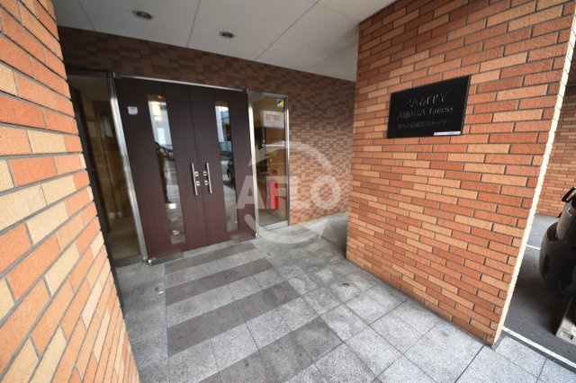 サムティ阿波座Lussoのエントランス|サムティ阿波座Lusso　エントランス