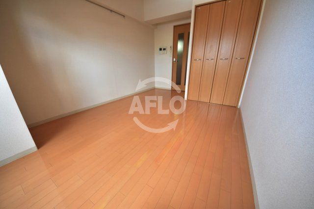 サムティ阿波座Lussoの居間・リビング|サムティ阿波座Lusso　リビング