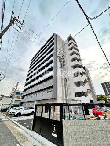 プレイズシード名古屋亀島の外観