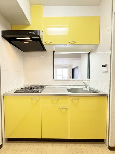 ネオポリストキワⅦのキッチン