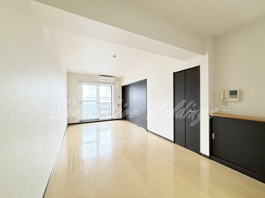 ネオポリストキワⅦの居間・リビング|使いやすいリビングになります♪