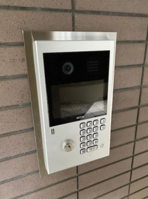 【セキュリティ】 | メゾン有輝