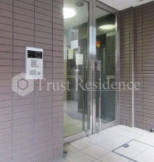 【エントランス】 | メゾン有輝 | 落ち着いたエントランスです