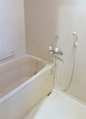 【浴室】 | メゾン有輝 | お風呂です