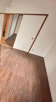 【寝室】 | メゾン有輝 | 寝室です