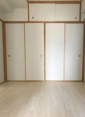 【収納】 | メゾン有輝 | 収納のためのスペースです