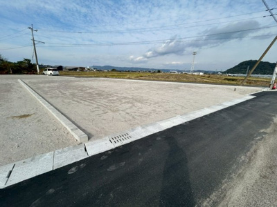 【外観】 | 霧島市国分下井　宅地１