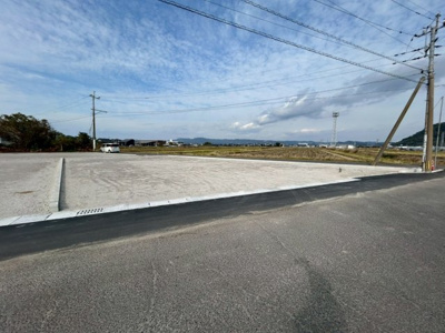 【外観】 | 霧島市国分下井　宅地１