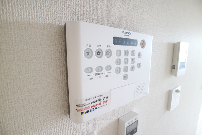 アルコバレーノXのセキュリティ