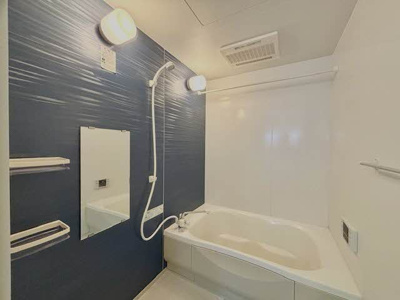 【浴室】 | シャーメゾン光 Ⅰ