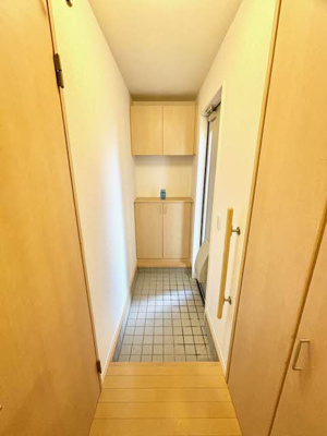 【玄関】 | シャーメゾン光 Ⅰ