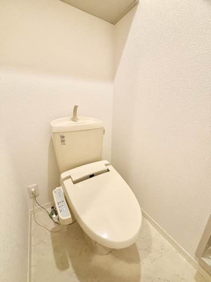 【トイレ】 | シャーメゾン光 Ⅰ